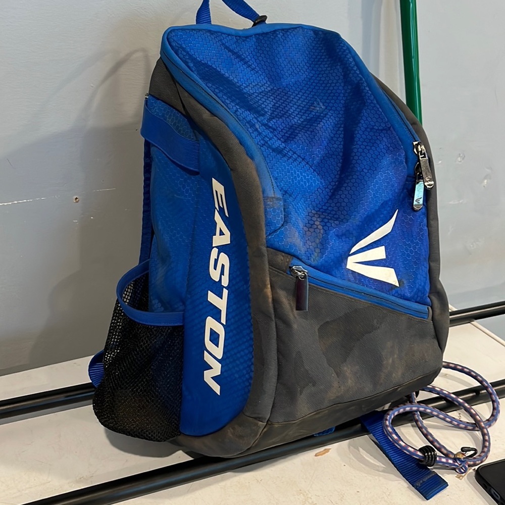 Kids Easton baseball bat bag